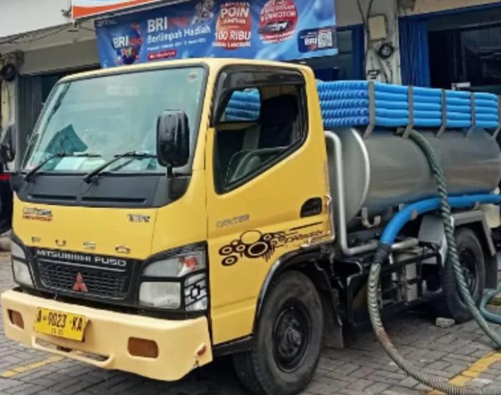 sedot wc tangerang selatan